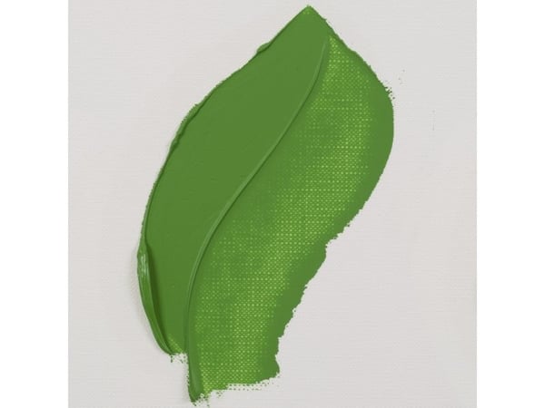 Van Gogh oljefärg Tub Permanent Green Medium 614