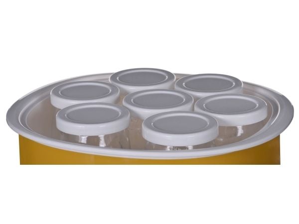 Ariete 0617/00, 20 W, 1,3 l, Gul