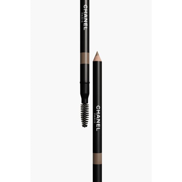 CHANEL CRAYON SOURCILS SCULPTING EYEBROW PENCIL 10 BLOND CLAIR