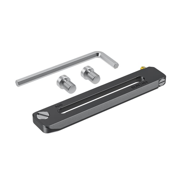 SmallRig BUN2484B, Lajittele, Alumiini, 1/4", 21 mm, 90 mm, 6 mm
