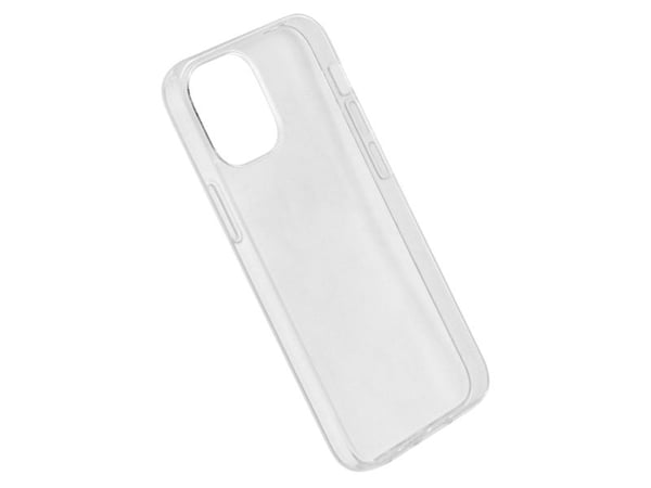 Hama Crystal Clear, Suojus, Apple, iPhone 14 Plus, 17 cm (6.7"), Läpinäkyvä