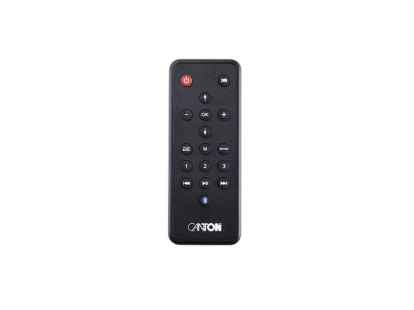 Canton Sound M, 2.1 kanavaa, 300 W, DTS Digital Surround, Dolby Digital, 300 W, 3000 Hz, 1,91 cm (0.75")