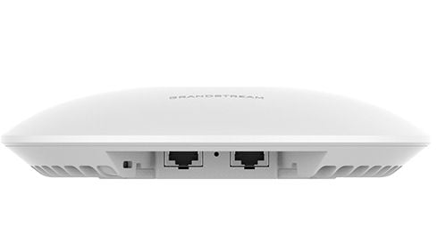 Grandstream GWN7670 - Trådlös åtkomstpunkt - Wi-Fi 7 - Wi-Fi 6 - Wi-Fi 7 - 2.4 GHz, 5 GHz - monterbar i vägg/tak