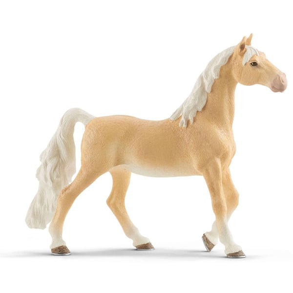 Schleich Amerikanskt sadelrassto