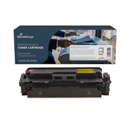 MediaRange MRHPT2032Y, 6000 sivua, Keltainen, 1 kpl