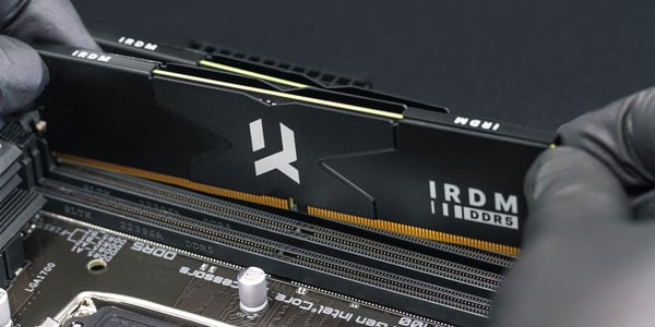 Minne DDR5 IRDM 32GB (2*16GB) /7200 CL34
