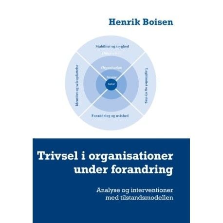 Trivsel i organisationer under förändring | Henrik Boisen | Kieli: Tanska