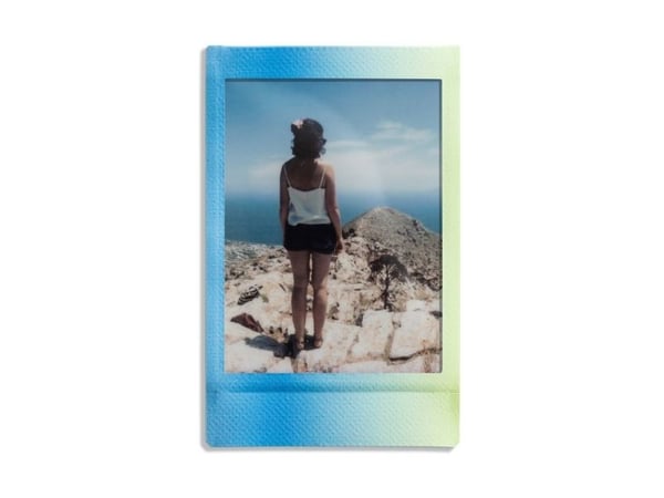 Fujifilm Instax Mini MACARON - Färgfilm för snabbframkallning - ISO 800 - 10 exponeringar