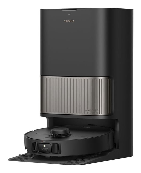 Dreame L40s Pro Ultra robotti-imuri - musta