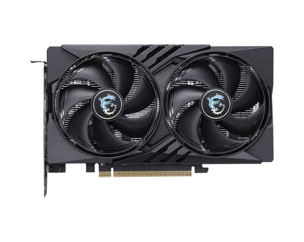 MSI GeForce RTX 5050 -näytönohjain 8G GAMING OC 8 GB GDDR6