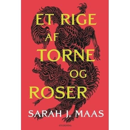 Ett rike av taggar och rosor | Sarah J. Maas | Språk: Danska