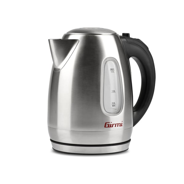 Girmi BL30, 1,7 L, 2200 W, Rustfritt stål, Rustfritt stål, Vannmåler, Overopphetingsbeskyttelse