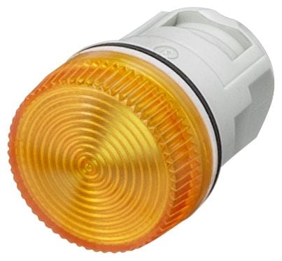 Siemens 3SB2001-6BF06 merkkivalo, 4 g, 25 mm, 20 mm, 20 mm