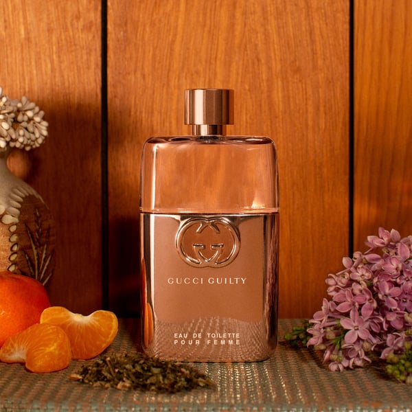 Gucci Guilty Pour Femme Edt Spray - Dame - 90 ml