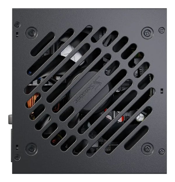 Seasonic Core GX-850-V2 virtalähde 850 W 80 PLUS Gold modulaarinen, musta