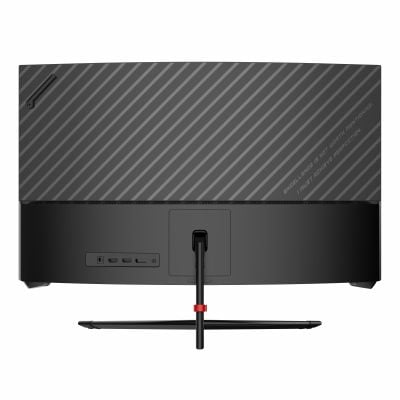 Dahua Technology LM27-E230C, 68,6 cm (27"), 1920 x 1080 pixlar, Full HD, LED, 1 ms, Svart