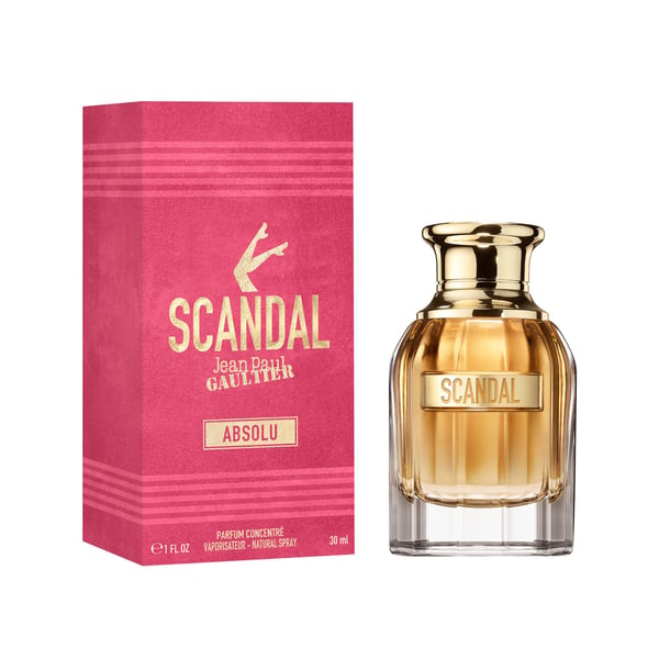 Jean Paul Gaultier Scandal Absolu Concentrate Eau De Parfum Spray 30ml