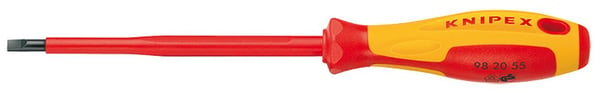 KNIPEX Mini - Tunge- og spaltetang - 150 mm - maks. åpning: 27 mm
