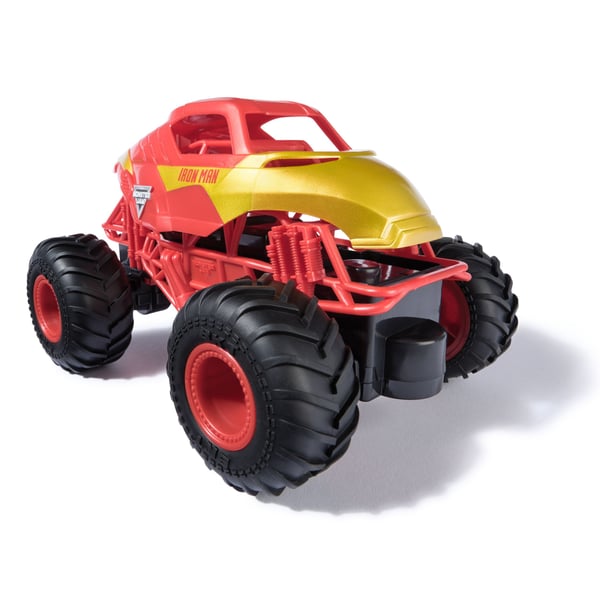 Monster Jam RC 1:24 Marvel Iron Man