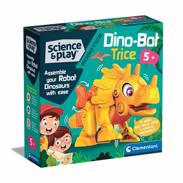 Clementoni Dino-Bot Trice