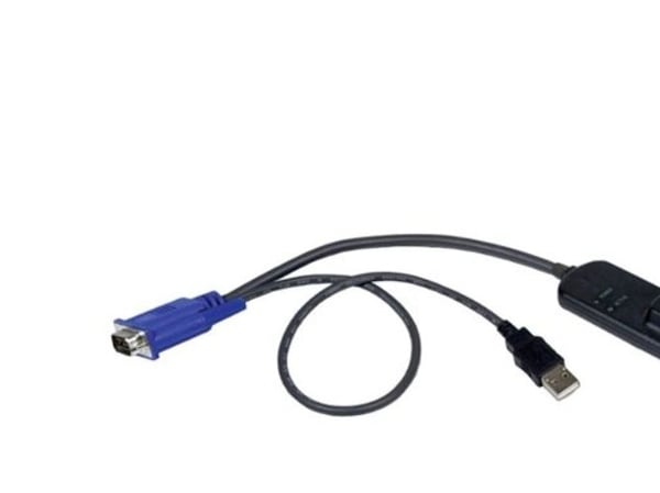 Avocent Server Interface Module - Förlängningskabel för video/USB - för AutoView AV3108, AV3216