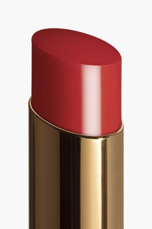 Chanel Rouge Coco Baume leppestift 3 g Cherry Burst 756