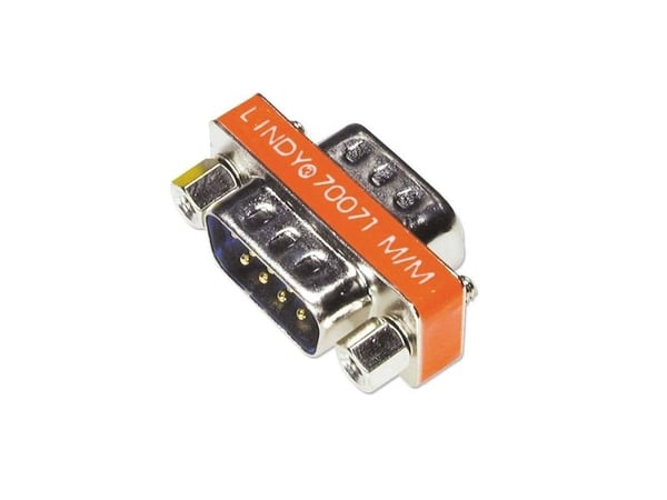 Lindy 70071, 9-Pin D, 9-Pin D