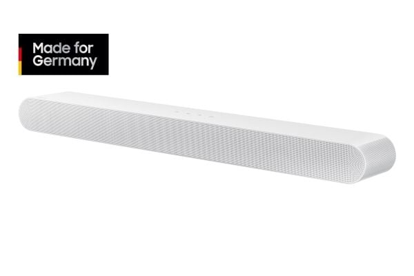 Samsung HW-S67GD soundbar 5.0-kanavainen 200 W Wi-Fi Bluetooth, valkoinen
