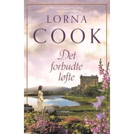 Det forbudte løftet | Lorna Cook | Språk: Dansk
