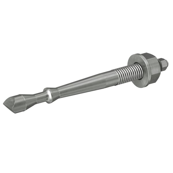 Fischer FHB II-A S, Kierreankkuri, Betoni, Terästä, Harmaa, M16, ETA