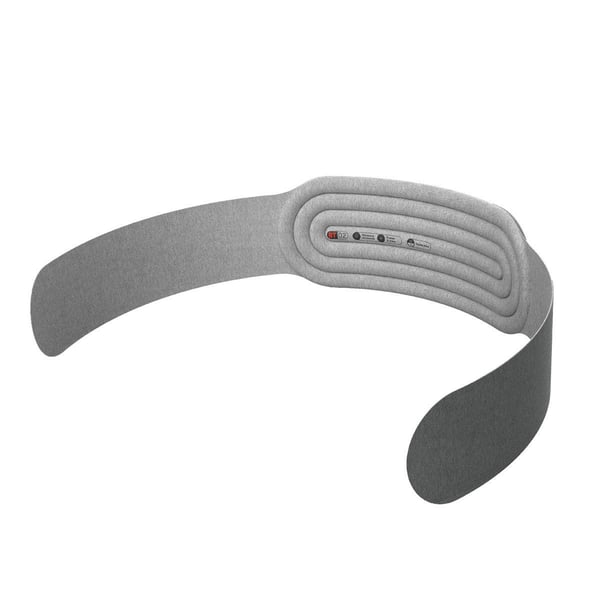 Sharper Image Selkäsite lämmön ja kylmän kanssa