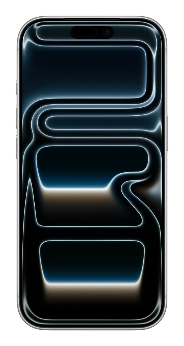 iPhone 17 Pro 256 GB sølv (MG8G4)
