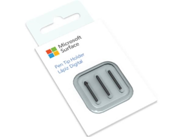 Microsoft Surface Pen Tip Kit v.2 - Sett for digitalpennetupp - for Surface Pro 4