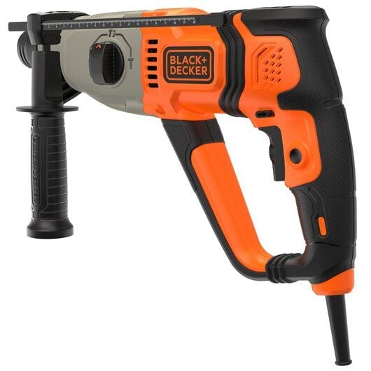 Black & Decker BEHS02K-QS - Hammerbor - 800 W - SDS-plus