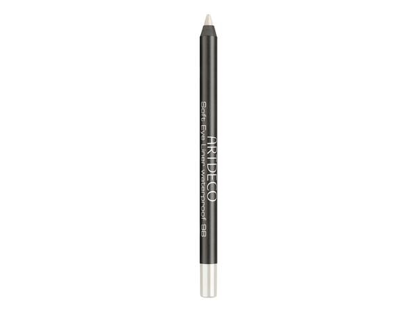 Artdeco Soft Eye Liner vedenkestävä (98 Vanilla White) 1,2 g