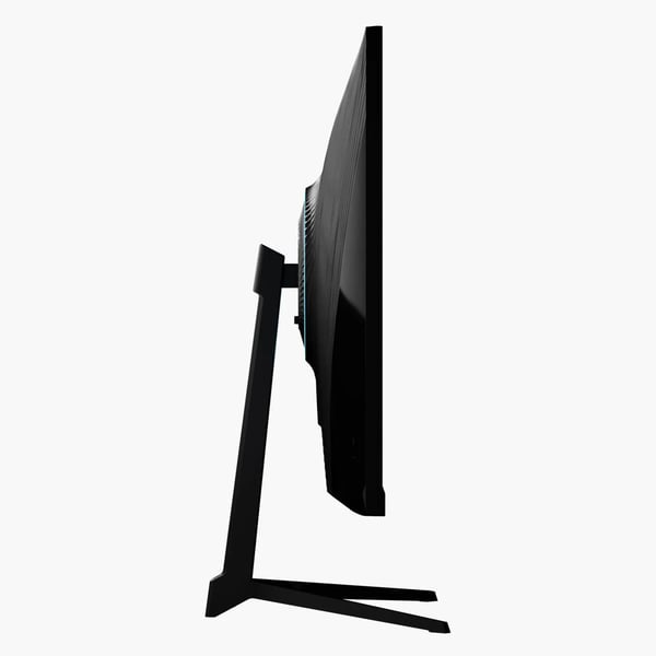 Arozzi Nova 27“ IPS 180Hz - Gaming Monitor - Black