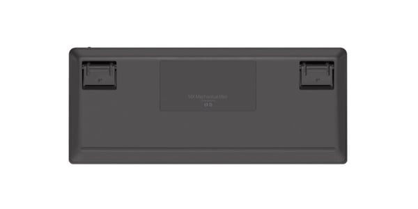 Logitech MX Mechanical Mini for Mac trådløst tastatur, Space Grey