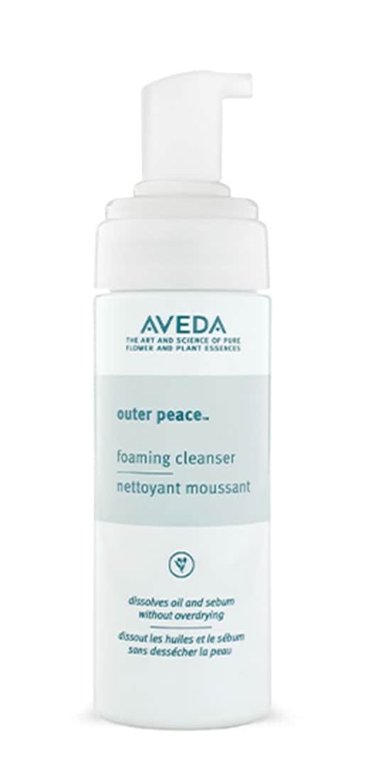 Aveda Outer Peace Foaming Cleanser
