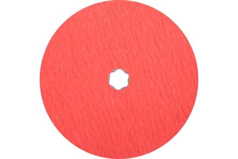 PFERD COMBICLICK fibre discs, 18 cm, 25 stykker