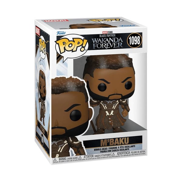FUNKO POP! 63942, Samlefigur, Tegnefilm