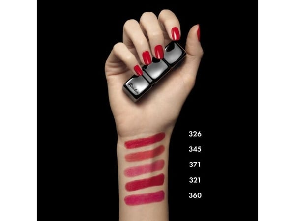 Guerlain Guerlain KissKiss Shaping Cream Lip Colour pomadka do ust 306 Very Nude 3.5g