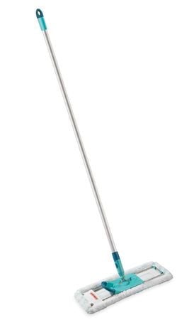 LEIFHEIT Profi moppi micro duo -suojuksella - alumiinipalkki (55045)