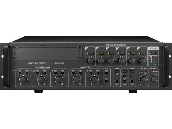 Monacor PA-6600