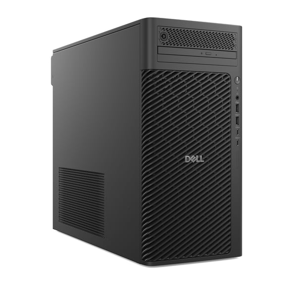 DELL Pro Max FCT2250 T2, Intel Core Ultra 7, 265K, 32 GB, 1 TB, Windows 11 Pro, 64-bittinen