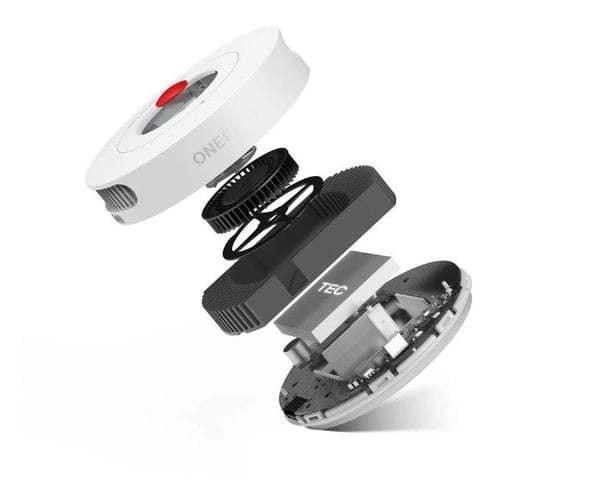OnePlus AIRVOOC 50W magnetisk trådløs lader