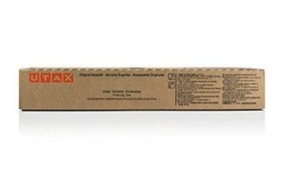 UTAX 1T02T80UT0, 15500 sidor, Svart, 1 styck
