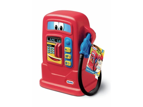 BENSINPUMPE LITTLE TIKES COZY BENSINPUMPE