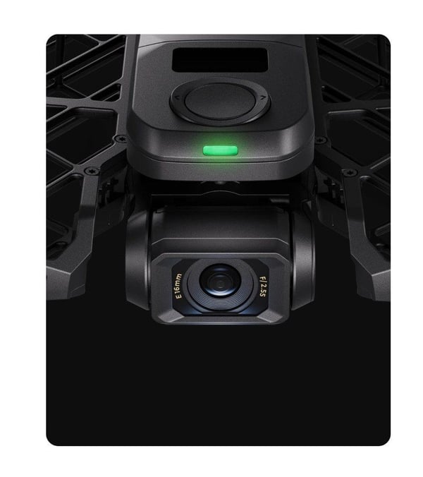 HOVERAir X1 Promax Basic Combo - Action flying camera - Wi-Fi - svart