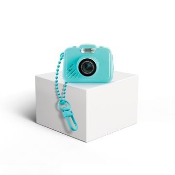 Canal Toys Photo Creator CLK 058, Turkoosi, Suodatin, MicroSD (TransFlash), 1 GB, LCD, 2,44 cm (0.96")