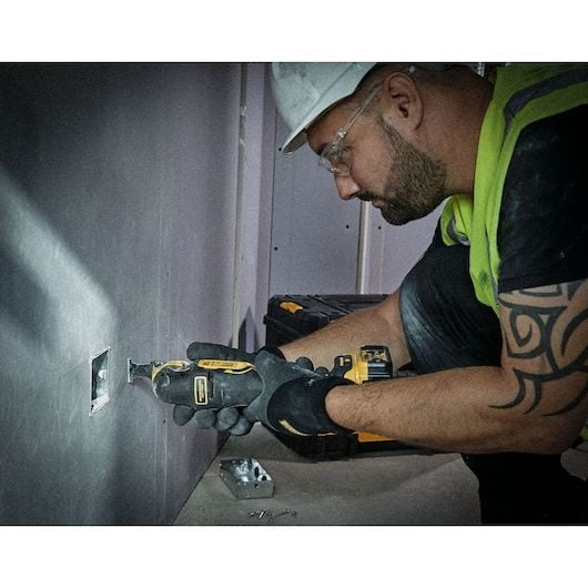 DEWALT Multi-Cutter Blade DT20743 för trä med spik, 35 mm, 1 st.